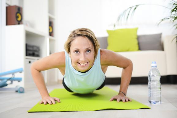 personal trainer in Bucks County
